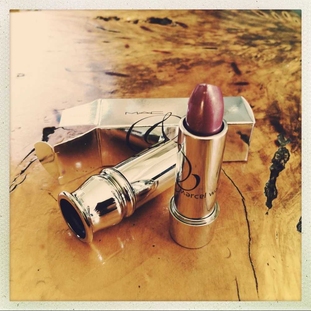 MAC Marcel Wanders Lipstick